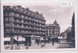 GRENOBLE- RUE FELIX POULAT - Grenoble