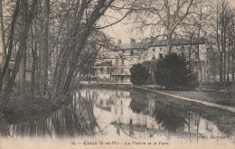 Claye Souilly (77 - Seine Et Marne ) La Mairie Et Le Parc - Claye Souilly