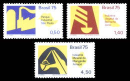 Brazil 1975 Unused - Neufs