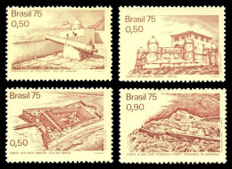 Brazil 1975 Unused - Unused Stamps