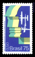 Brazil 1975 Unused - Unused Stamps