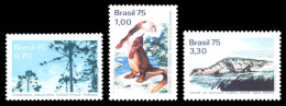 Brazil 1975 Unused - Ungebraucht