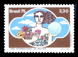 Brazil 1975 Unused - Ongebruikt