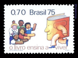 Brazil 1975 Unused - Ongebruikt