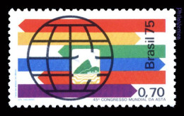 Brazil 1975 Unused - Ungebraucht