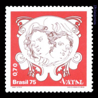 Brazil 1975 Unused - Ongebruikt