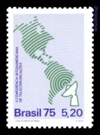 Brazil 1975 Unused - Ongebruikt