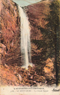 FRANCE - L'Auvergne Pittoresque - Le Mont Dore - La Grande Cascade - Carte Postale Ancienne - Le Mont Dore