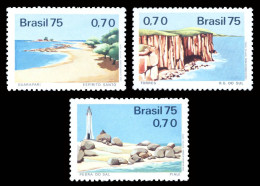 Brazil 1975 Unused - Neufs