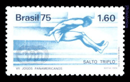 Brazil 1975 Unused - Ungebraucht