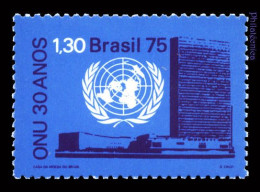 Brazil 1975 Unused - Ongebruikt