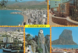 AK 203657 SPAIN - Costa Blanca - Sonstige & Ohne Zuordnung