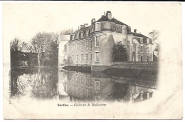 72 Malicorne - Chateau - Malicorne Sur Sarthe