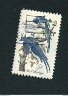 N° 756 Pies Du Mexique Audubon, John James (5)   Timbre Stamp  Etats-Unis 1963 Oblitéré  854/1241/1223 - Gebruikt