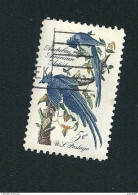 N° 756 Pies Du Mexique Audubon, John James (5)   Timbre Stamp  Etats-Unis 1963 Oblitéré  854/1241/1223 - Gebraucht