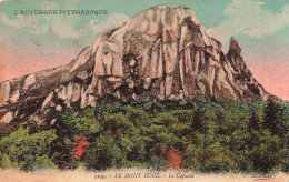 FRANCE - Le Mont Dore - Le Capucin - Carte Postale Ancienne - Le Mont Dore