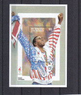 Olympics 1996 - Athletics - ST. VINCENT - S/S MNH - Ete 1996: Atlanta