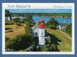 29finistere Nevez Le Phare Et L ' Entrée De L 'estuaire De L ' Aven - Névez