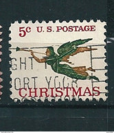 N° 793 Christmas  Timbre Stamp  Etats-Unis (1965) Oblitéré - Gebraucht