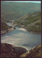 AMENAGEMENT DU BASSIN DU CHASSEZAC LE BARRAGE DE VILLEFORT 48 - Villefort