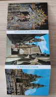 Carnet De Vues - Espagne - Santiago De Compostella - Other & Unclassified