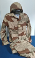 Tenue FR F2 Guerre Du Golfe - Uniform