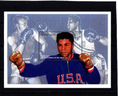 Olympics 1996 - Boxing - NICARAGUA - S/S MNH - Ete 1996: Atlanta