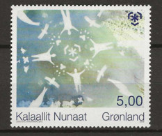 2009 MNH  Greenland, MI 533 Postfris** - Neufs