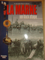 La Marne Von Kluck Attaque De Alexandre THERS - Oorlog 1914-18