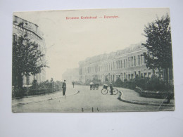 Deventer  ,   Carte Postale Um 1911 - Deventer