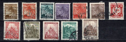 Bohemia And Morovia 1940-1941 Local Motifs - Other & Unclassified