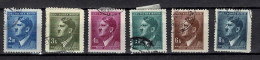 Bohemia And Morovia 1942 Adolf Hitler, 1889-1945 - Other & Unclassified