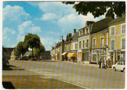 BAUGY (CHER) - RUE SULLY - 1973 - Vedi Retro - Baugy