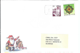 SUEDE Ca.1983: LSC De Norrköping à Genève (GE, Suisse) - Lettres & Documents