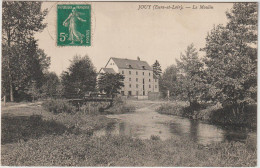 JOUY  LE MOULIN - Jouy