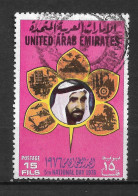 UNITED ARABES EMIRATES " N°70 - Altri - Asia