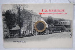 619/  SALMCHATEAU - Forge -  Matériel Agricole - Bonaparte NICKELMANN - Vielsalm