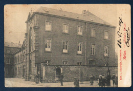 Arlon. Athénée Royal. ( Inauguré Le 10 Octobre 1842). Groupe D'écoliers. 1904 - Arlon