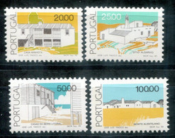 PORTUGAL 1661-1664 Mnh - Architektur, Architecture - Neufs