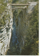 Canyon D'Anisclo : Pont De San Urbez - Huesca