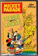 MICKEY PARADE    N° 81    Picsou En Liberté - Mickey Parade