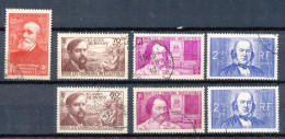REPUBLIQUE FRANCAISE 1939-1940 - AUX PROFIT DES CHÔMEURS INTELECTUELS -                                              Hk3 - Used Stamps