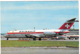 Zwitserland 4125 DC9 Der Swissair - Sammlungen & Sammellose