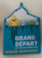 Pin S TOUR DE FRANCE 2016 - Cycling