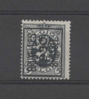 België: PRE 230A  Bruxelles 1930 Brussel Zonder Gom - Typos 1929-37 (Lion Héraldique)