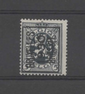 België: PRE 230A  Bruxelles 1930 Brussel Zonder Gom - Typo Precancels 1929-37 (Heraldic Lion)