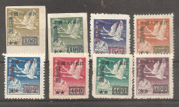 China Chine 1950 MNH - Unused Stamps