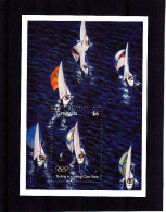 Olympics 1996 - Sailing - GRENADA - S/S MNH - Ete 1996: Atlanta