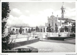 Al60 Cartolina Casalpusterlengo Santuario Madonna Dei Cappuccini Lodi - Lodi