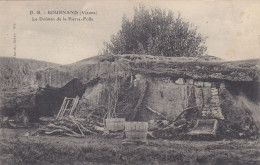 86 - BOURNAND : Le Dolmen - Dolmen & Menhirs